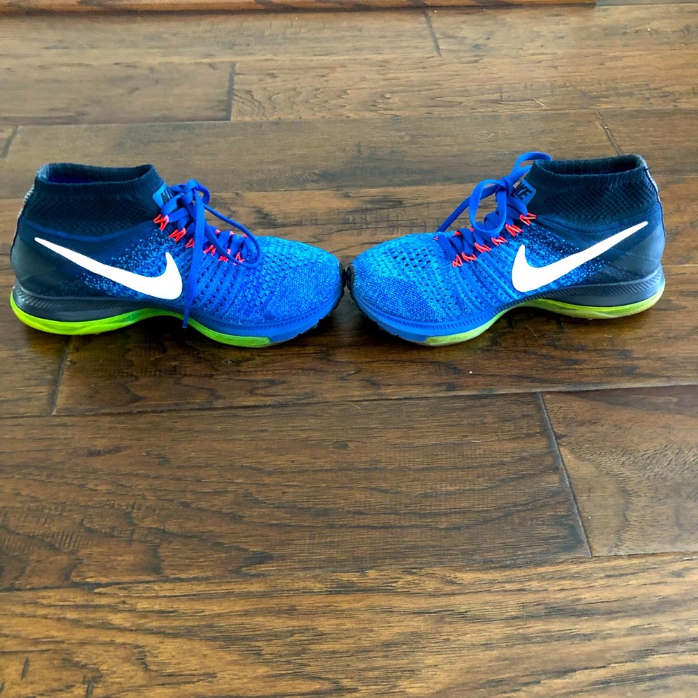 Nike Zoom All Out FlyKnits-  women’s size 6